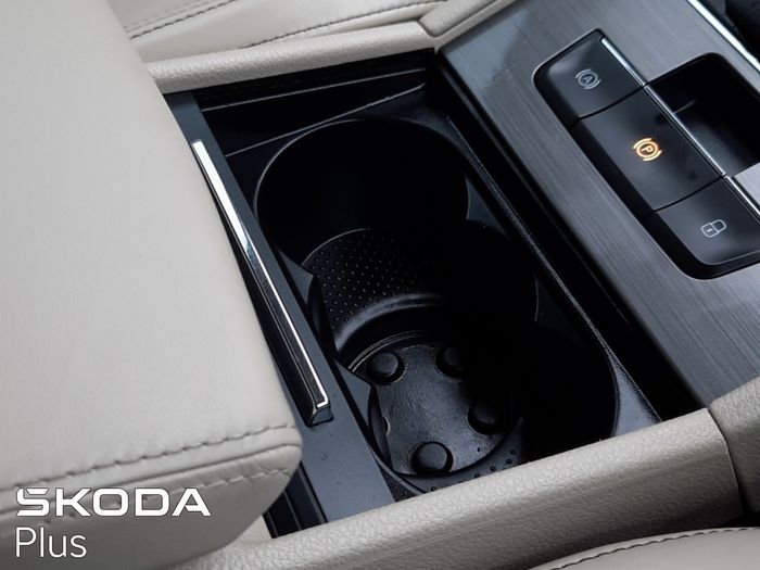 Skoda Superb 2024