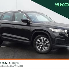 Skoda Kodiaq 2024