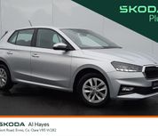 Skoda Fabia 2023