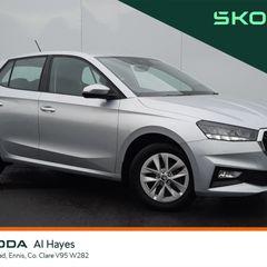 Skoda Fabia 2023