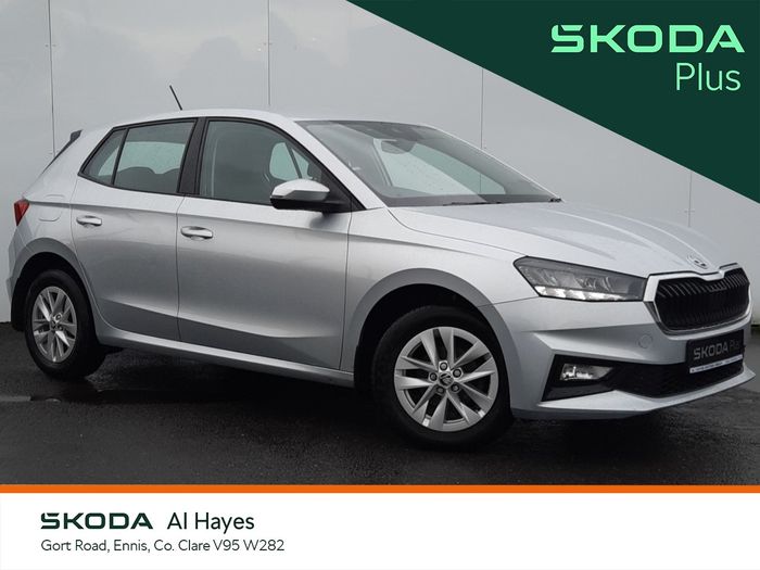 Skoda Fabia 2023