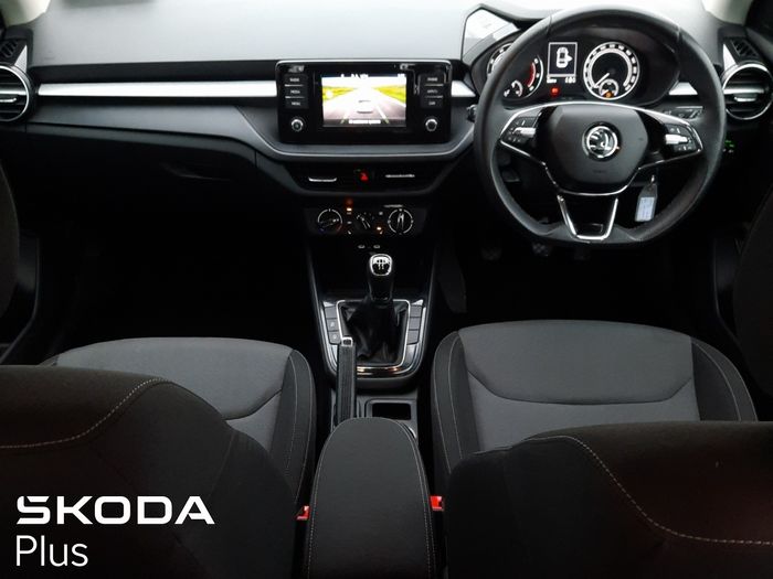 Skoda Fabia 2023