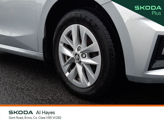 Skoda Fabia 2023