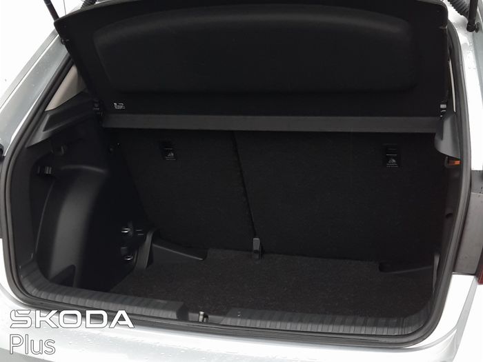 Skoda Fabia 2023