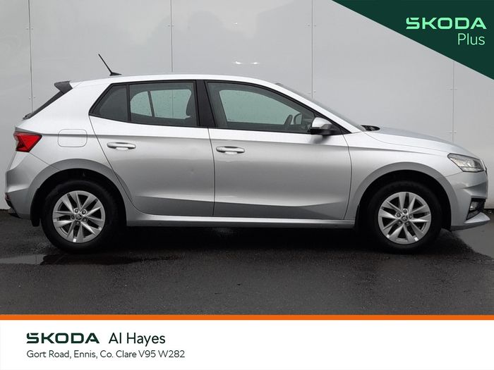 Skoda Fabia 2023
