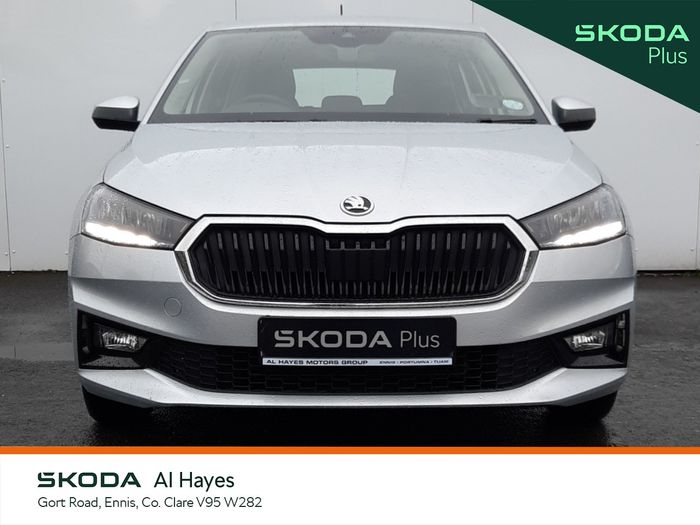 Skoda Fabia 2023