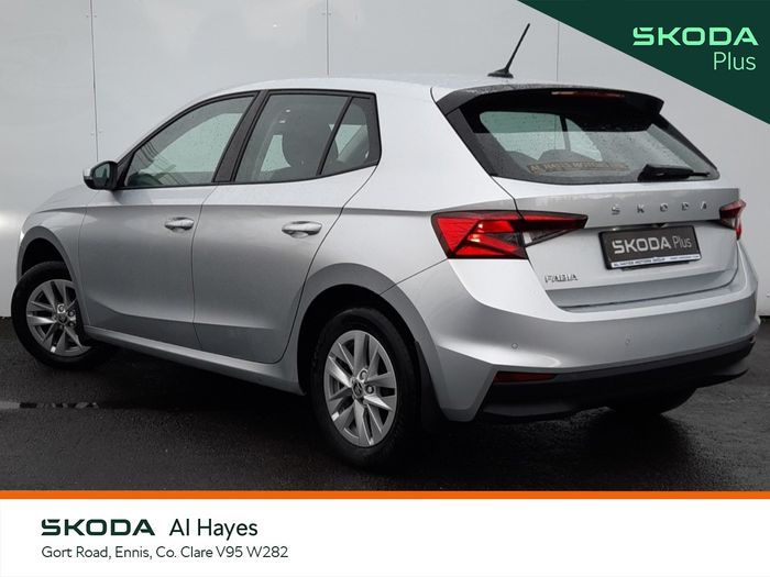 Skoda Fabia 2023