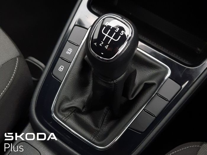 Skoda Fabia 2023
