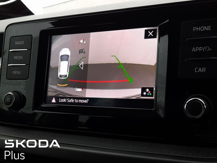 Skoda Fabia 2023