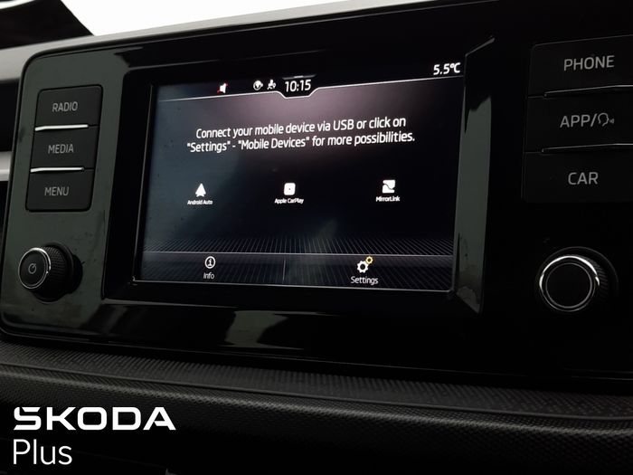 Skoda Fabia 2023