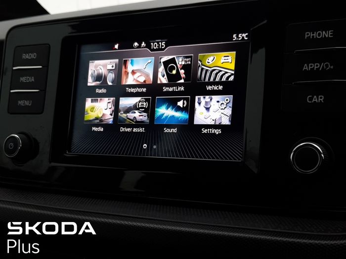 Skoda Fabia 2023