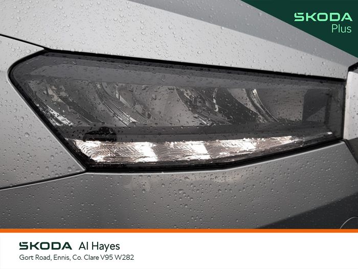 Skoda Fabia 2023