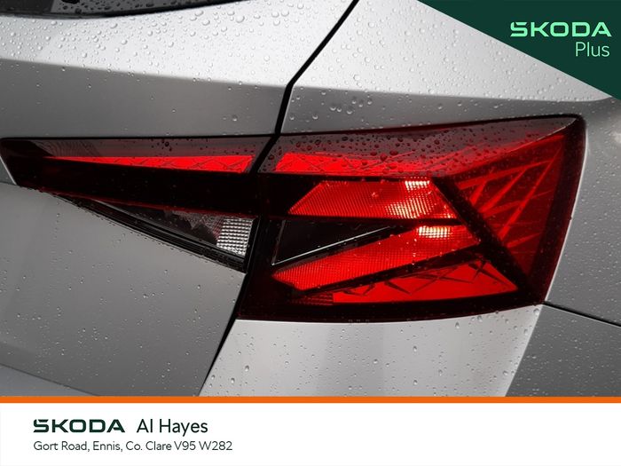 Skoda Fabia 2023