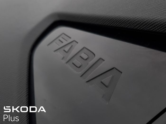 Skoda Fabia 2023