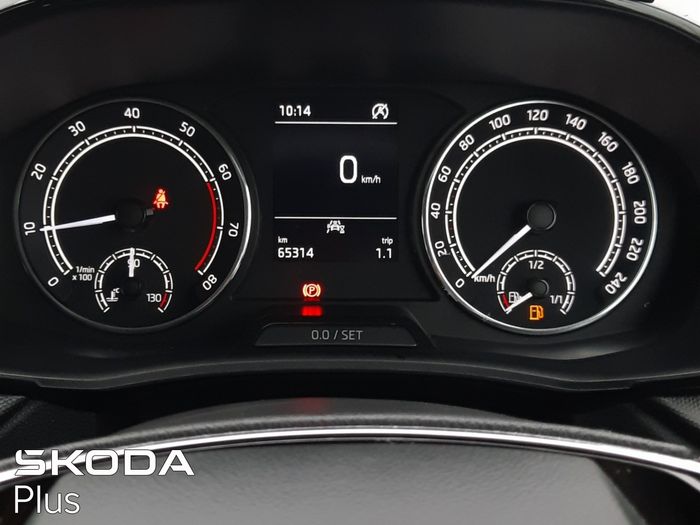 Skoda Fabia 2023