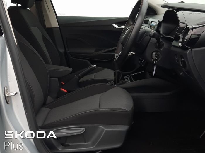 Skoda Fabia 2023