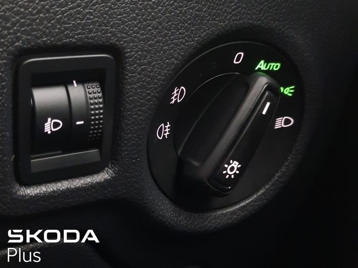 Skoda Fabia 2023
