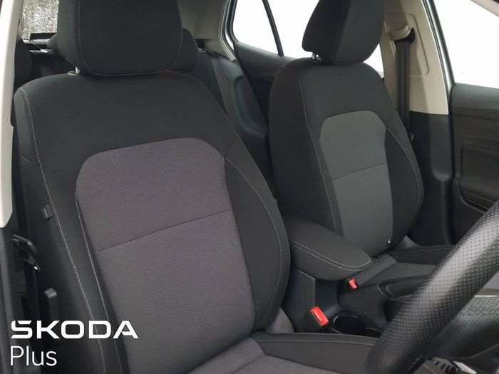 Skoda Fabia 2023