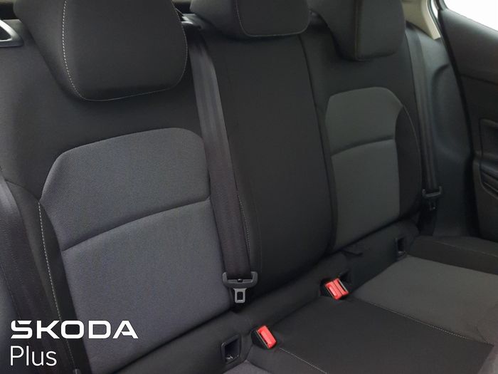 Skoda Fabia 2023