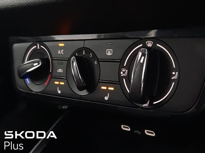 Skoda Fabia 2023