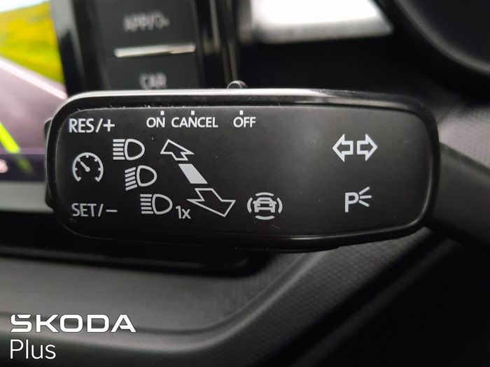 Skoda Fabia 2023