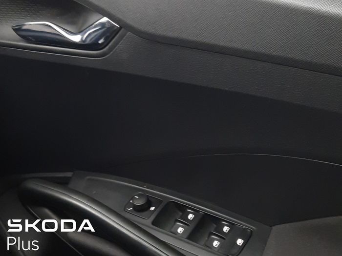 Skoda Fabia 2023
