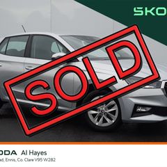 Skoda Fabia 2023