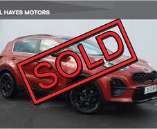 Kia Sportage 2021