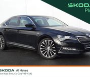 Skoda Superb 2023