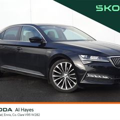 Skoda Superb 2023