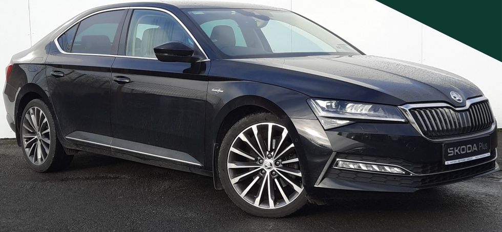 Skoda Superb 2023