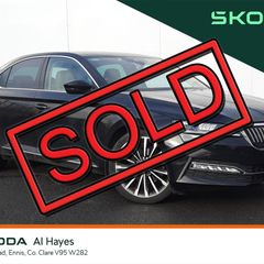 Skoda Superb 2023