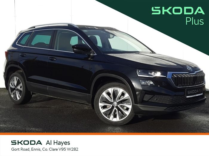 Skoda Karoq 2023