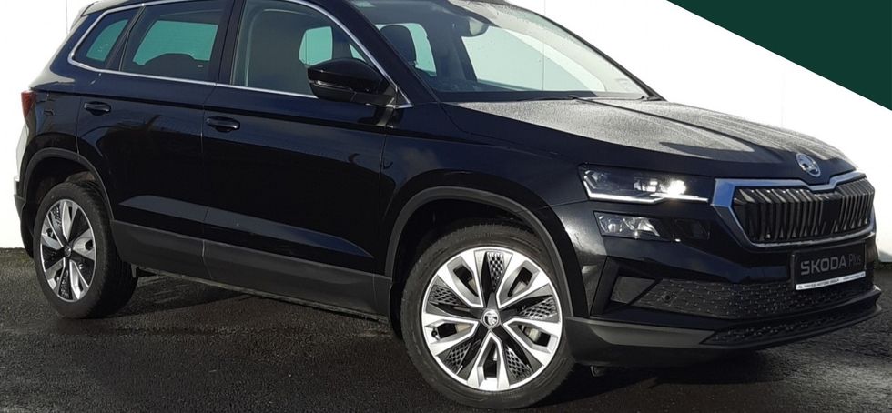 Skoda Karoq 2023