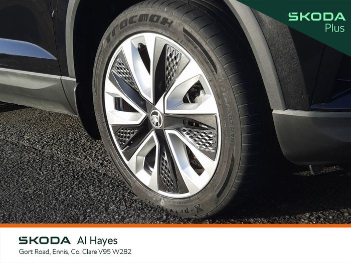 Skoda Karoq 2023