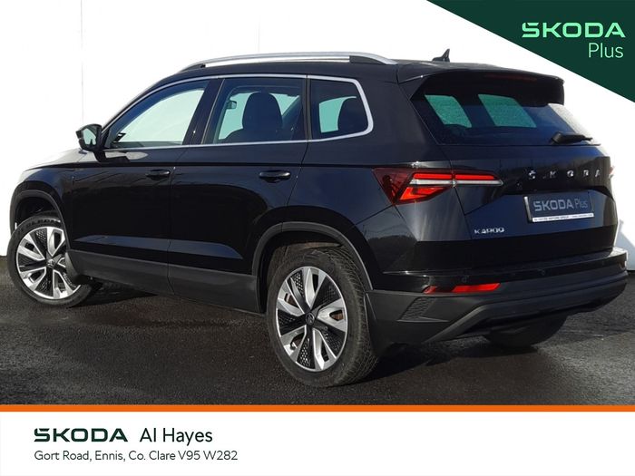 Skoda Karoq 2023