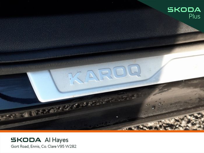 Skoda Karoq 2023