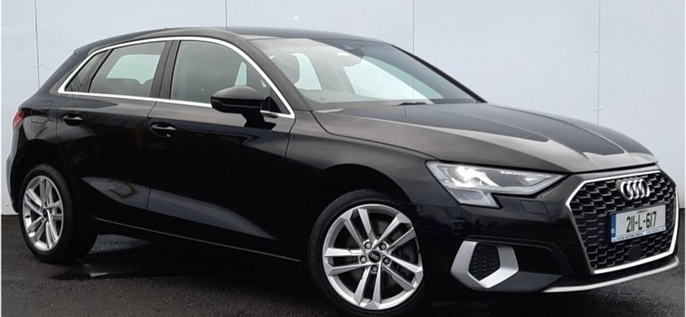 Audi A3 2021