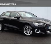 Audi A3 2021