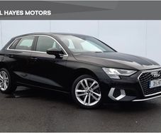 Audi A3 2021