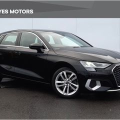 Audi A3 2021