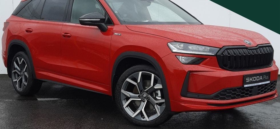 Skoda Kodiaq 2026