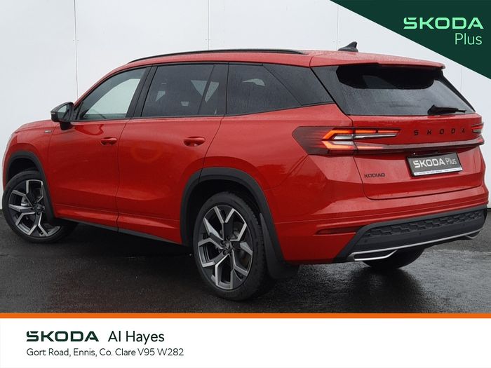Skoda Kodiaq 2026