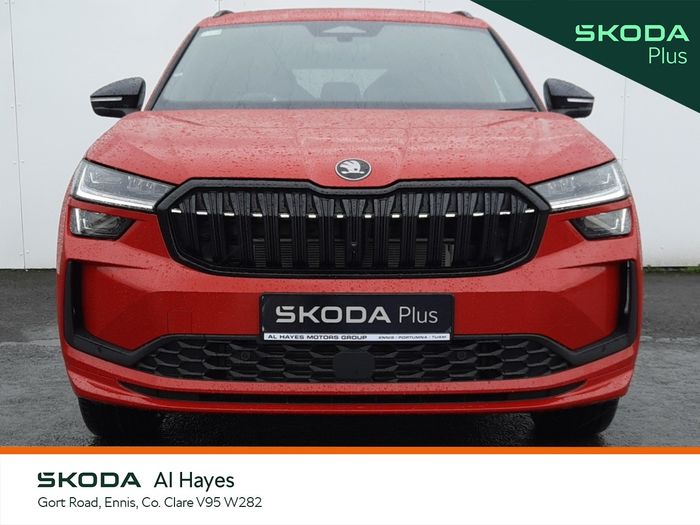 Skoda Kodiaq 2026