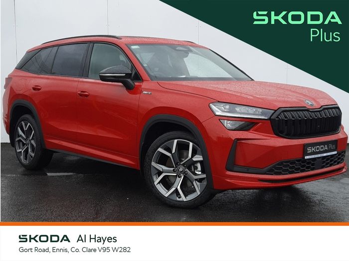 Skoda Kodiaq 2026