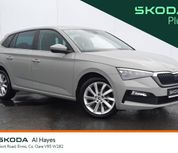 Skoda Scala 2024