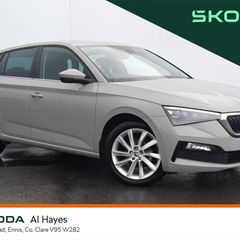 Skoda Scala 2024