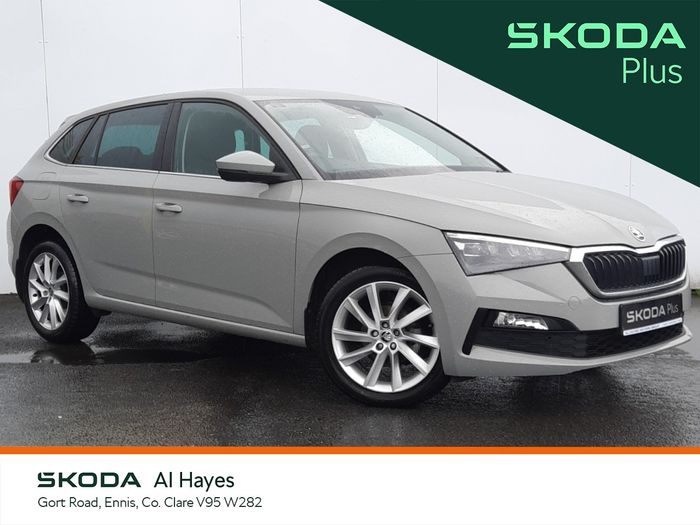 Skoda Scala 2024