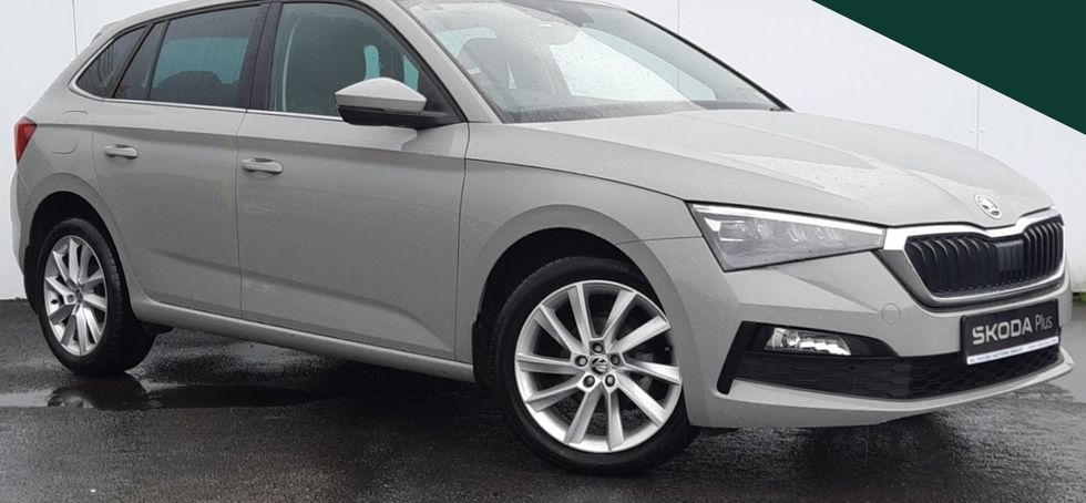 Skoda Scala 2024