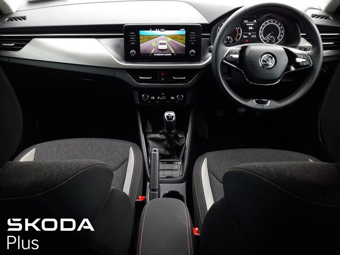 Skoda Scala 2024